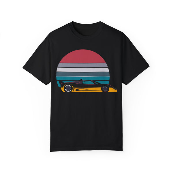 Sunset Racer T-shirt