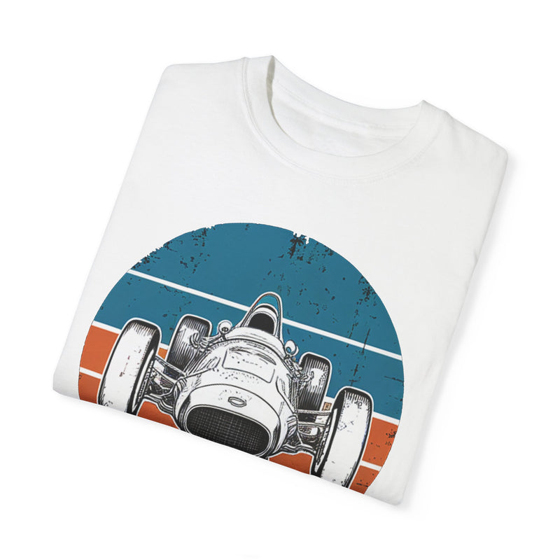 Retro-Inspired Racing T-shirt