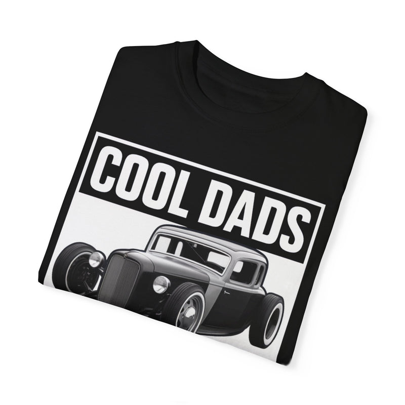 Cool Dads Build Hot Rods Racing Shirt