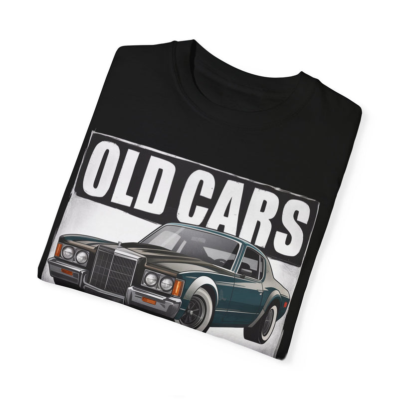 Old Cars Matter Racing Shirt