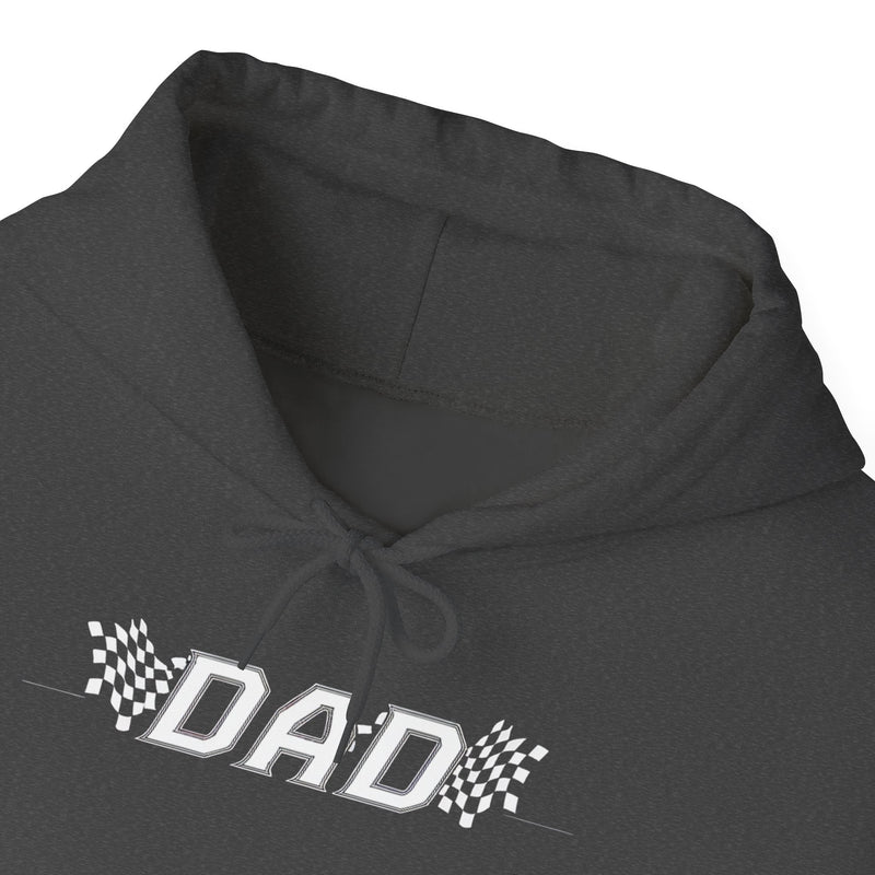 Dad Racing Hoodie