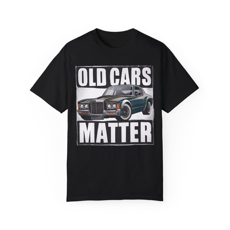 Old Cars Matter Racing Shirt