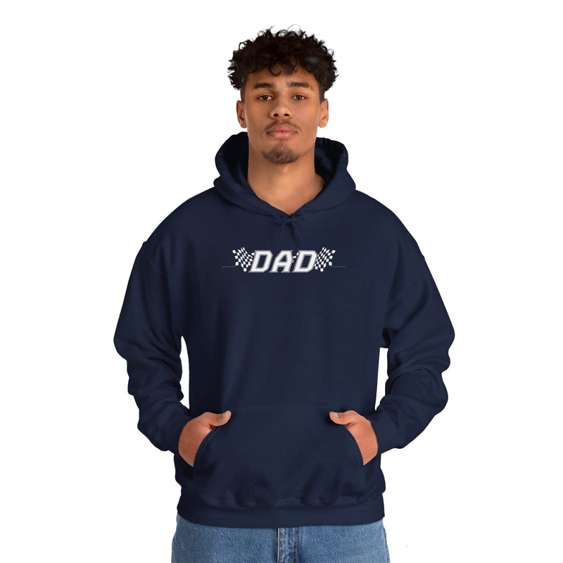 Dad Racing Hoodie