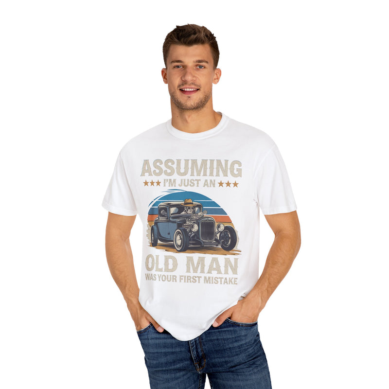 Assuming Racing Shirt