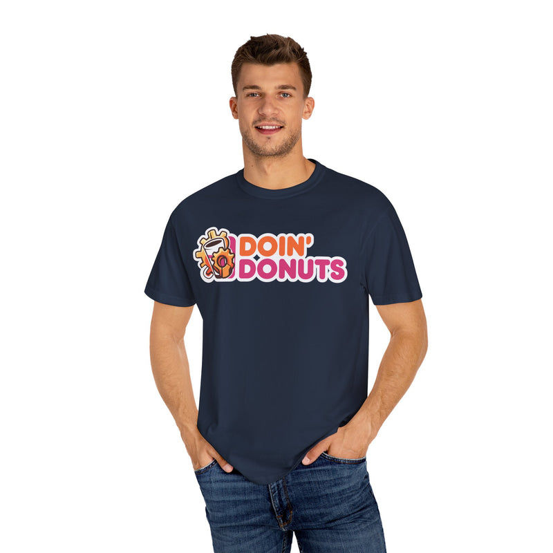 Doin' Donuts T-shirt