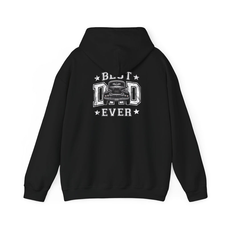 Best Dad Ever, Racing Hoodie