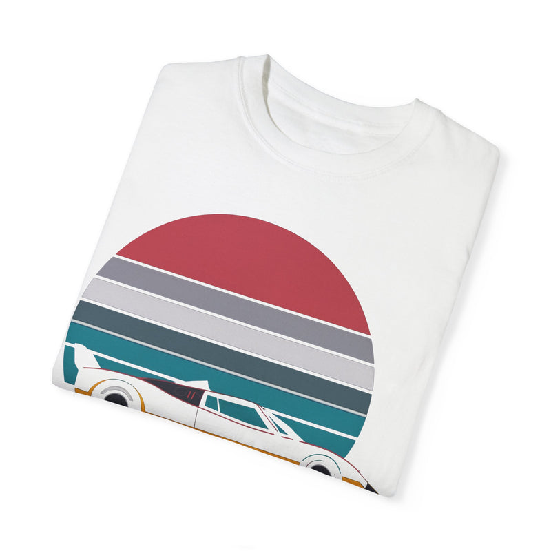 Sunset Racer T-shirt