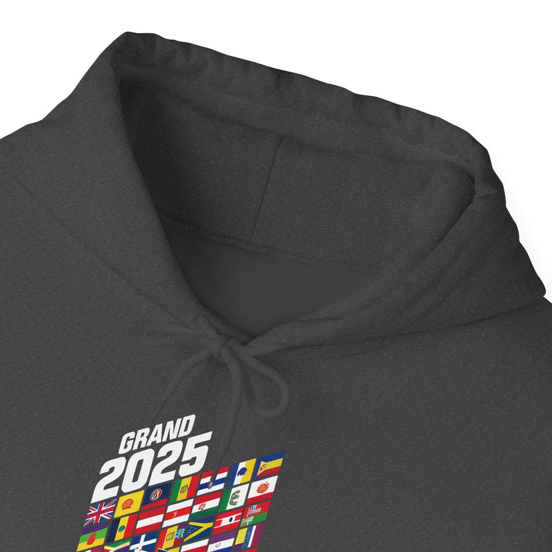 Grand 2025 Racing Hoodie