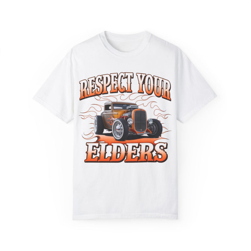 Respect Your Elders Racing Shirt