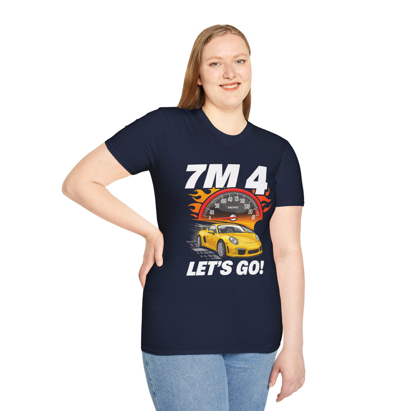 7M 4 Let’s Go! T-Shirt