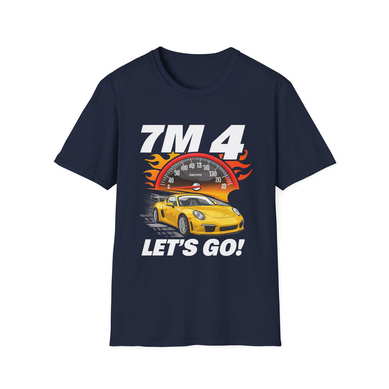 7M 4 Let’s Go! T-Shirt