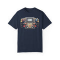 Race Car Steering Wheel T-shirt