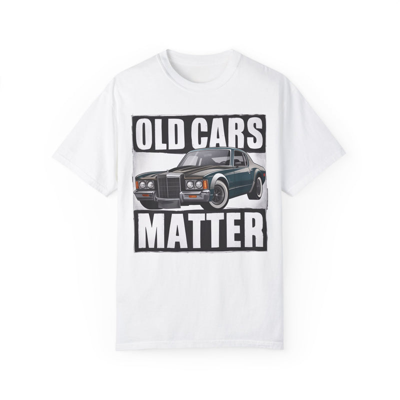 Old Cars Matter Racing Shirt