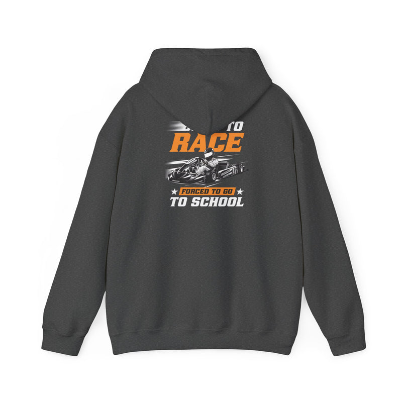 Born to Race, Racing Hoodie