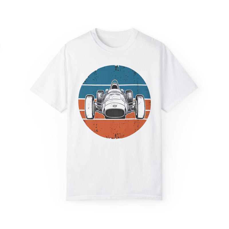 Retro-Inspired Racing T-shirt