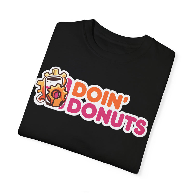 Doin' Donuts T-shirt