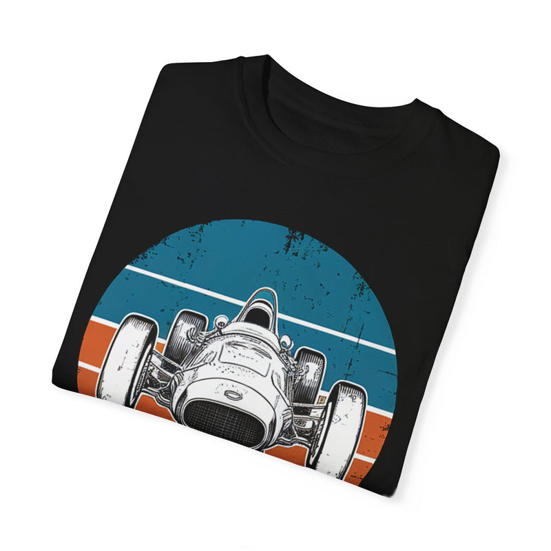 Retro-Inspired Racing T-shirt