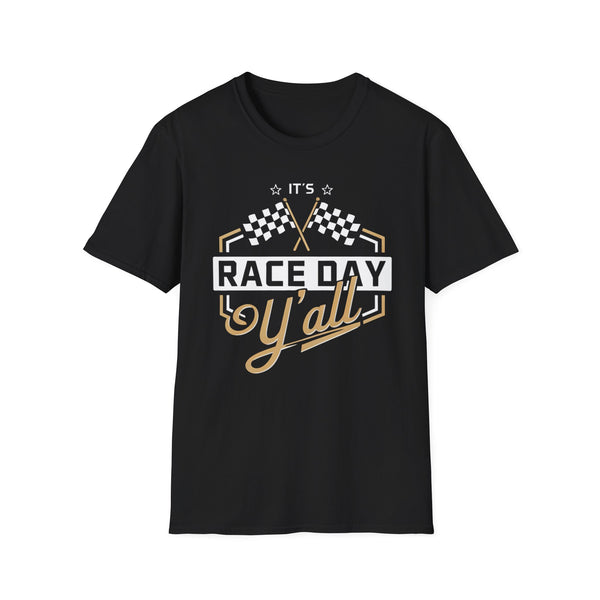 It's Race Day Y'all T-Shirt