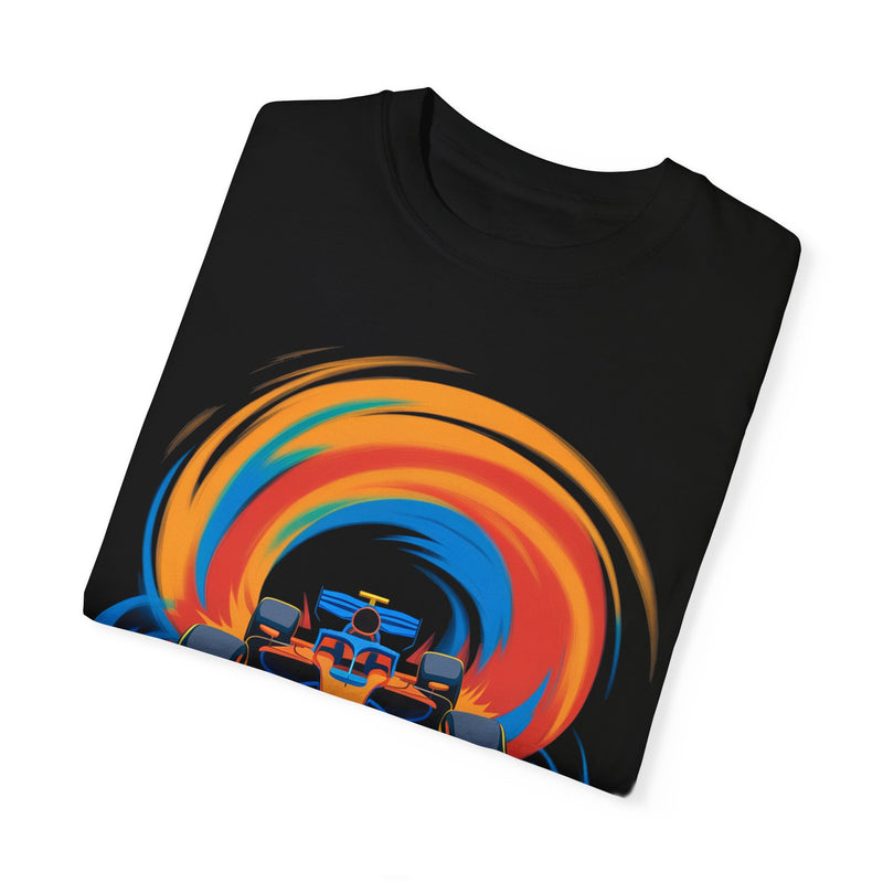 Swirl of Speed T-shirt