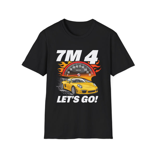 7M 4 Let’s Go! T-Shirt