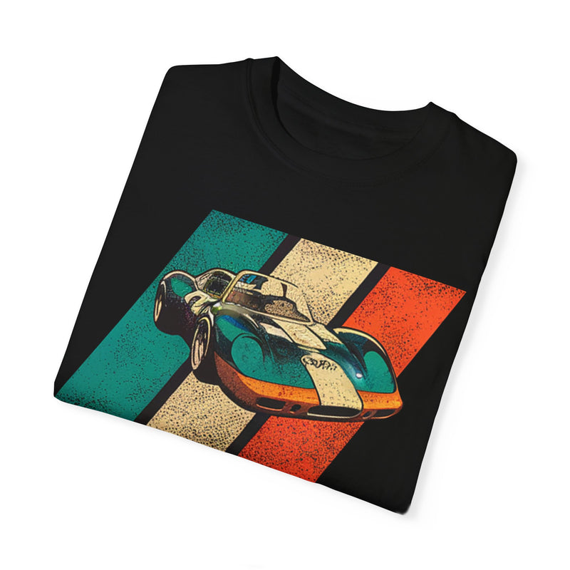 vintage-inspired T-shirt