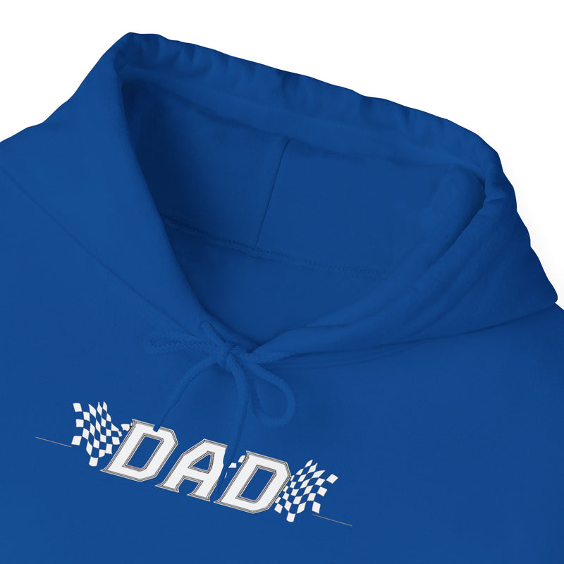 Dad Racing Hoodie