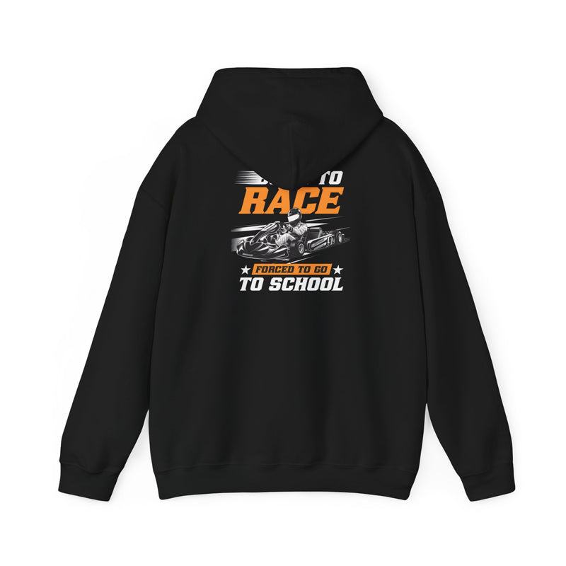 Born to Race, Racing Hoodie