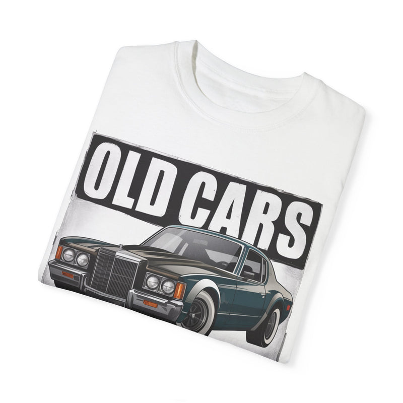 Old Cars Matter Racing Shirt