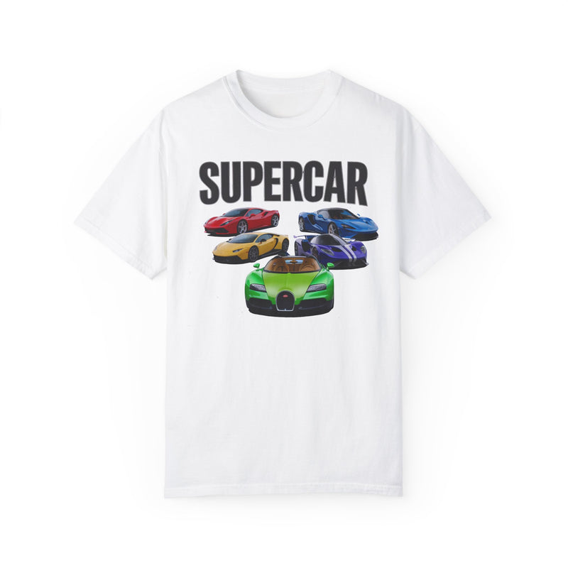 Supercar T-shirt