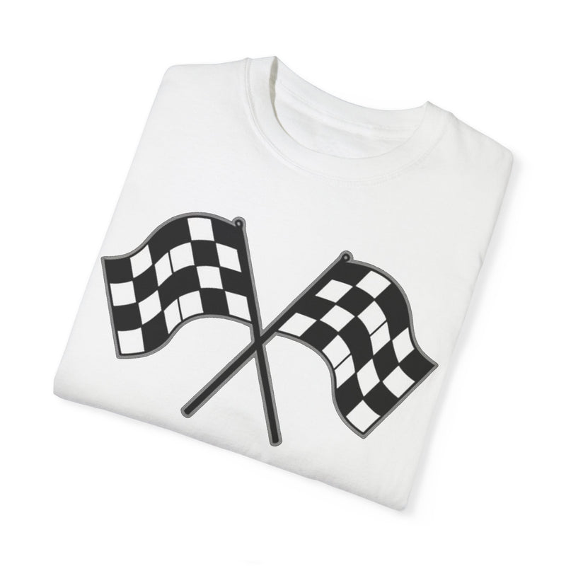 Checkered Flag T-shirt