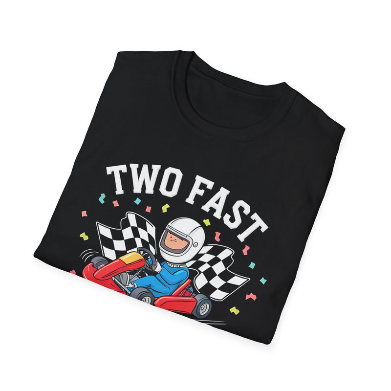 Two Fast 2 Curious T-Shirt