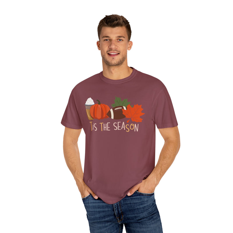 Tis The Season-Halloween T-shirt