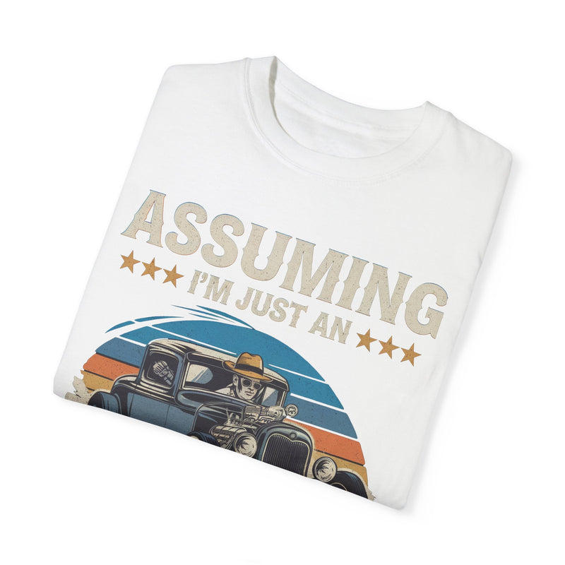 Assuming Racing Shirt