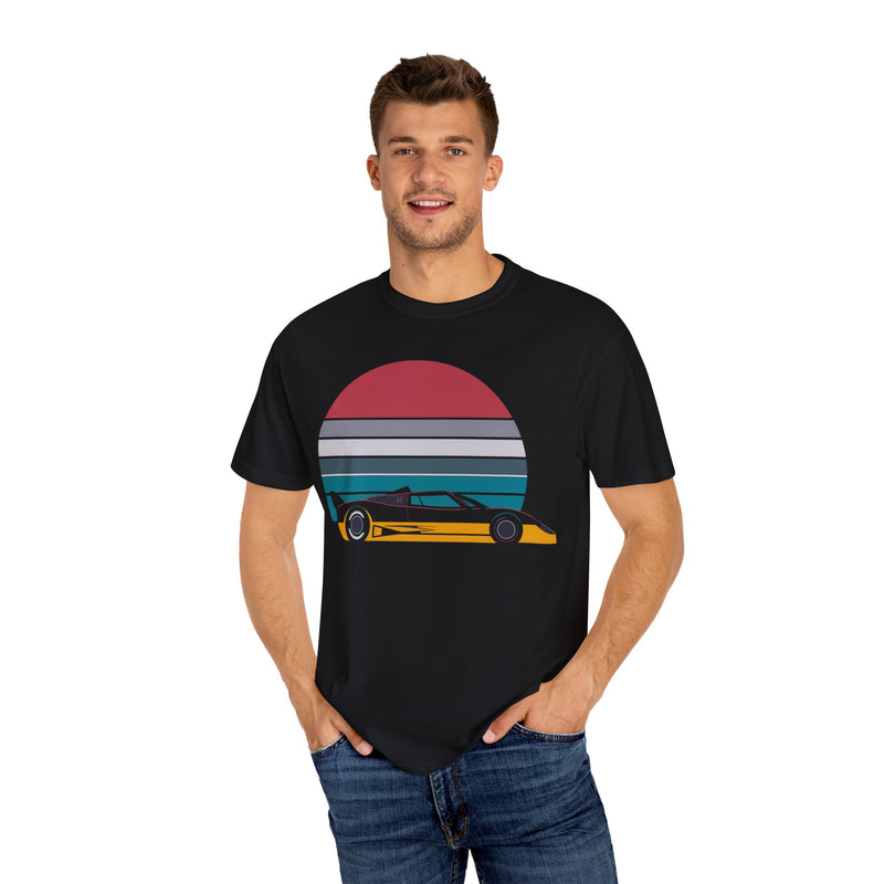 Sunset Racer T-shirt