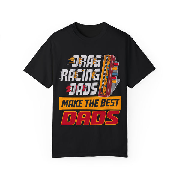 Drag Racing Dads, Racing Shirt