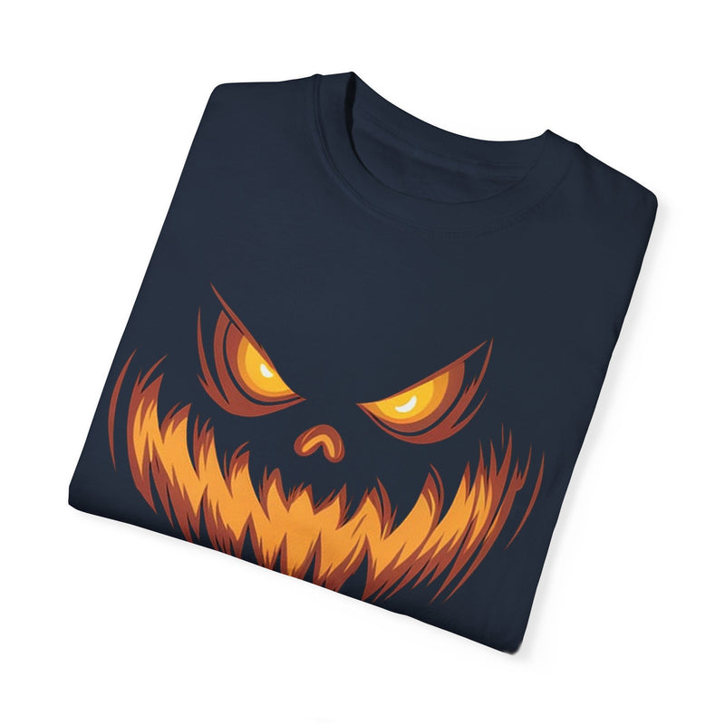 Jack-o'-lantern T-shirt