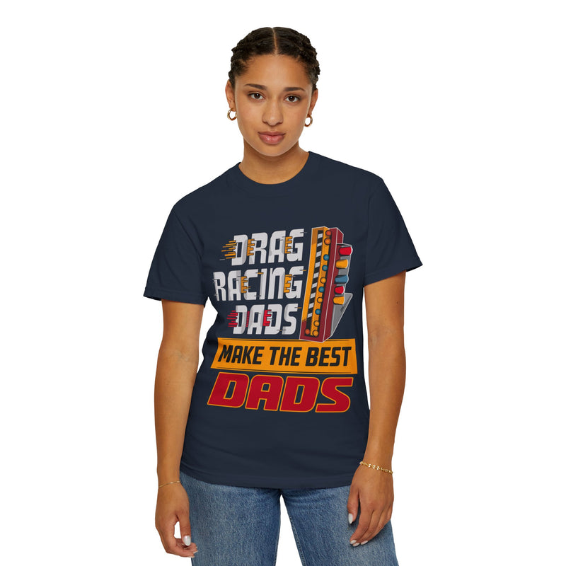 Drag Racing Dads, Racing Shirt