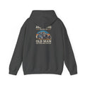 Assuming I'm Just an Old Man, Racing Hoodie