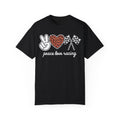 Peace Love Racing T-shirt