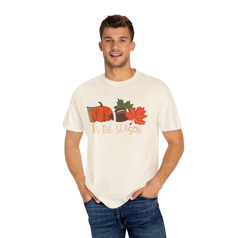 Tis The Season-Halloween T-shirt