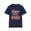 I’m a Hot Grandpa Racing Shirt