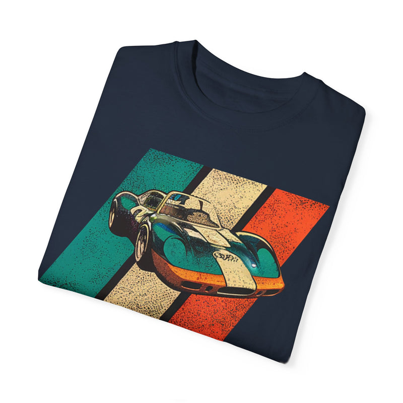 vintage-inspired T-shirt