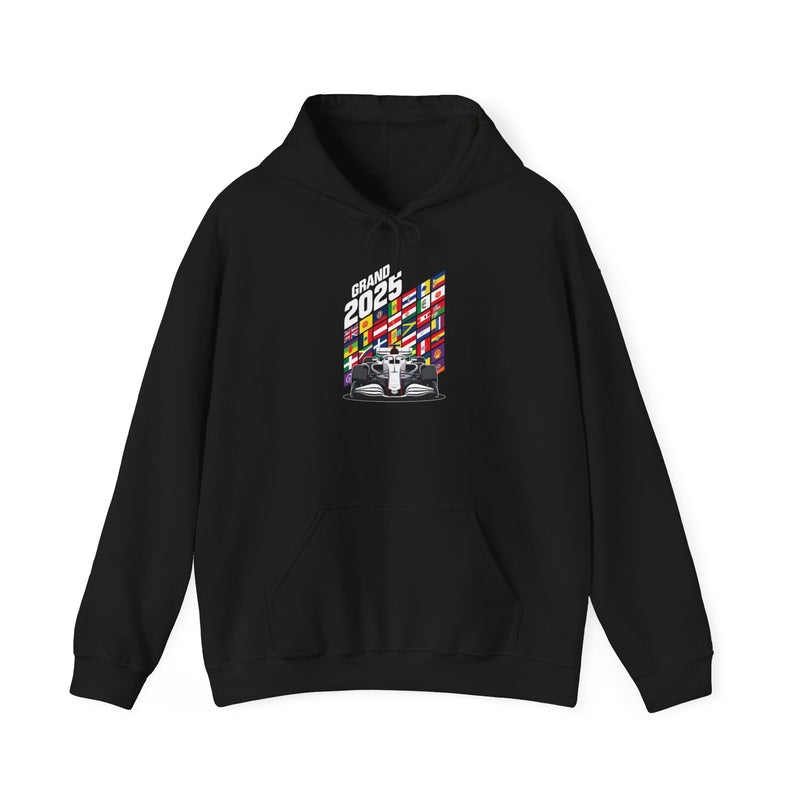 Grand 2025 Racing Hoodie