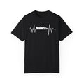 Race Car Heartbeat T-shirt