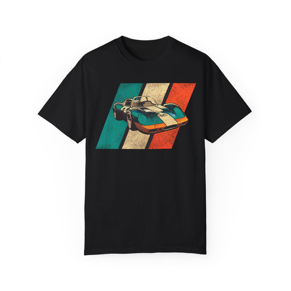 vintage-inspired T-shirt