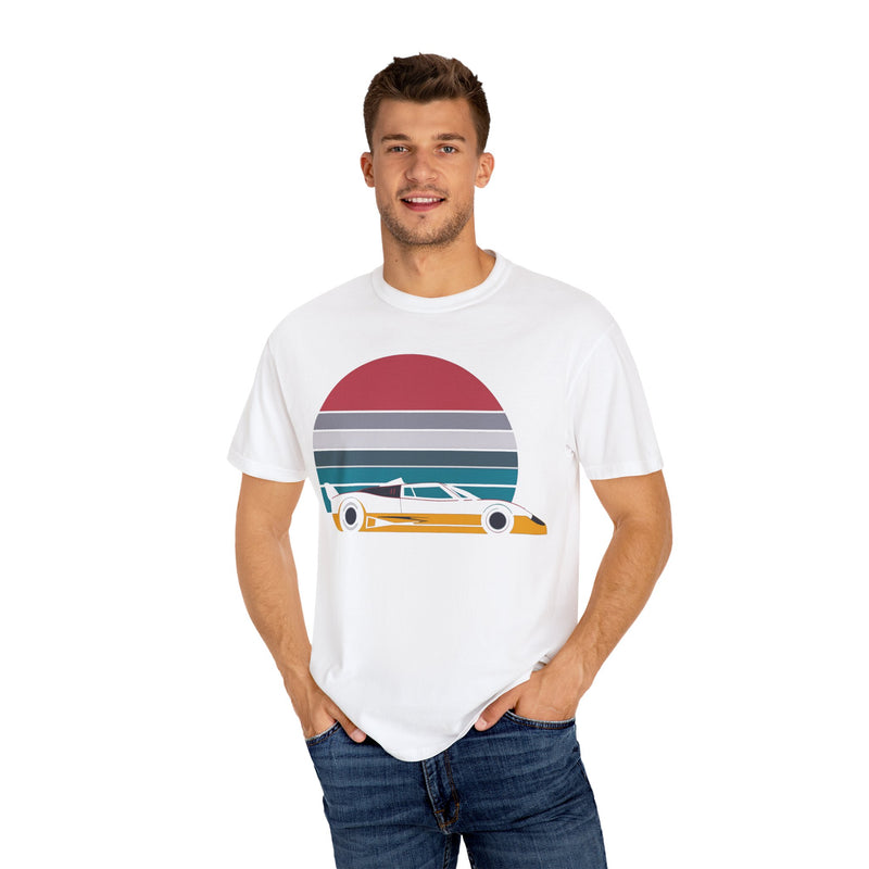 Sunset Racer T-shirt