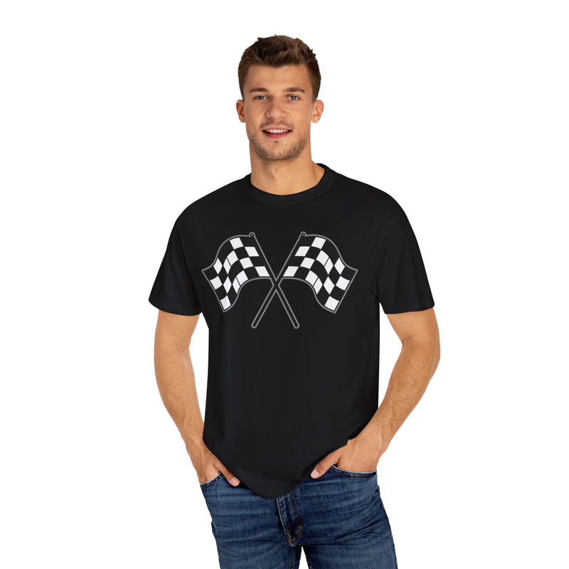 Checkered Flag T-shirt