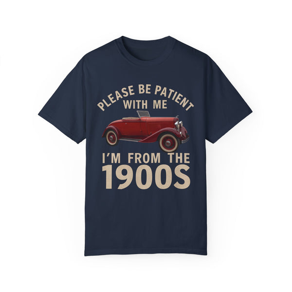 Please be patient with me, I’m from the 1900s, Racing Shirt