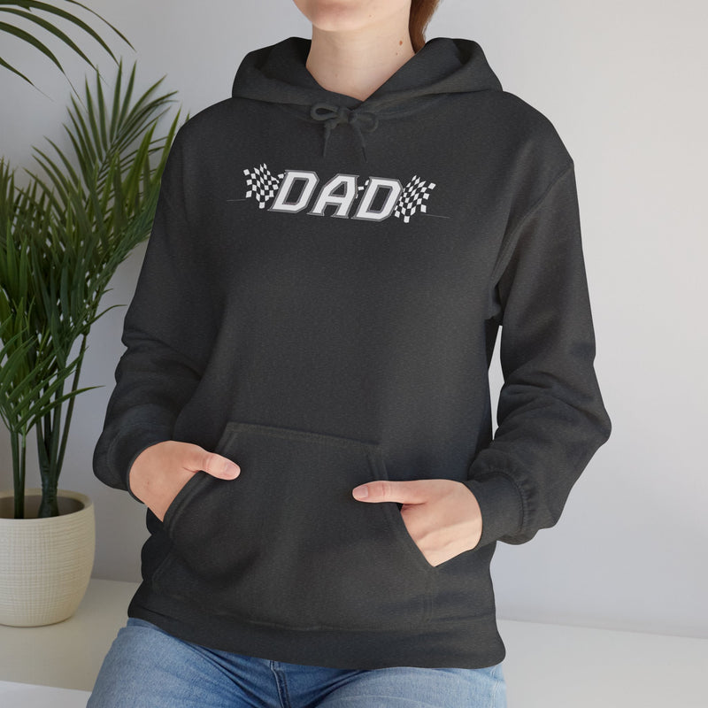 Dad Racing Hoodie