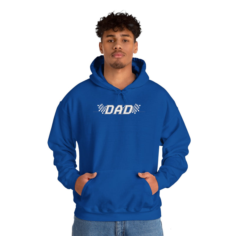 Dad Racing Hoodie